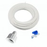 Kit Raccord d'alimentation d'eau 3/8" d'osmoseur