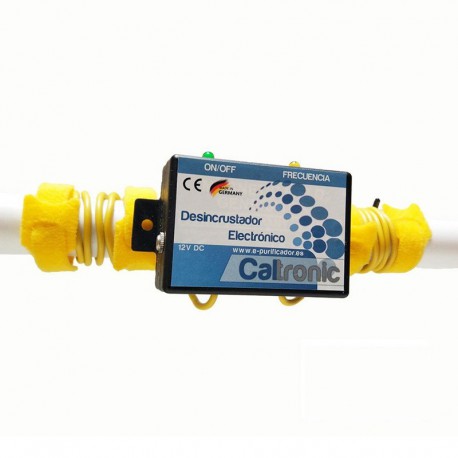 Détartrant électronique et inhibiteur anti-calcaire Clatronic® - 1