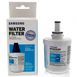 Filtre d'origine Samsung pour réfrigérateur à eau et glace DA29-00003