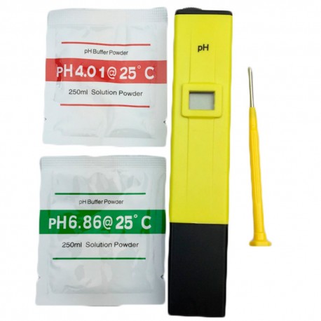 PH mètre numérique de poche à osmoseur, aquarium, piscine, hydroponique