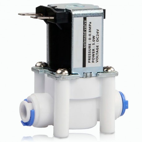 Electrovanne 24V pour osmoseur - 1
