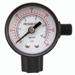 Kit de manomètre complet à intégrer dans votre osmoseur - 1