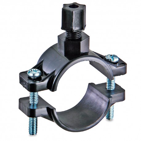 Collier de drainage pour osmose inverse