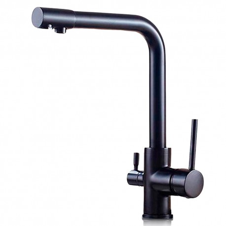 Robinet osmoseur 3 voies moderne Venus - 1