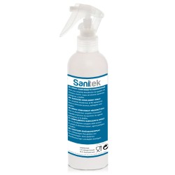 SANITEK Spray Sanitizer Complément pour osmose inverse et sources d’eau.