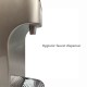 Distributeur d'eau de bureau avec eau purifiée froide, naturelle et chaude, UV