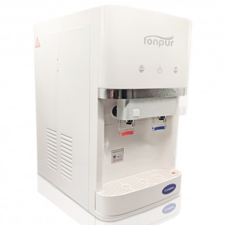 DESKTOP Distributeur d'eau par osmoseur. Eau froide / naturelle / chaude - 1