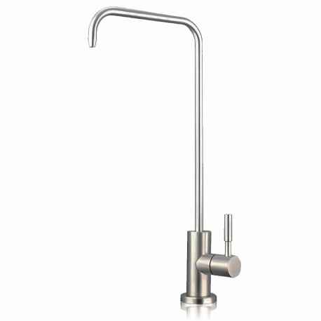 Robinet moderne pour bec droit à osmoseur
