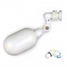 Bouée de type flotteur avec connexion sur tube 1/4" pour réservoir