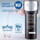 Kit de filtration sous évier pour eau potable FILPUR