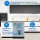Kit de filtration sous évier pour eau potable FILPUR