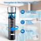 Kit de filtration sous évier pour eau potable FILPUR