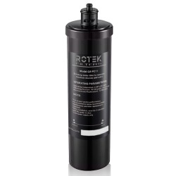 Kit de filtration sous évier pour eau potable FILPUR