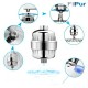 Filtre de douche purificateur d'eau à haut débit FILPUR - 1