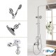 Filtre de douche purificateur d'eau à haut débit FILPUR - 1