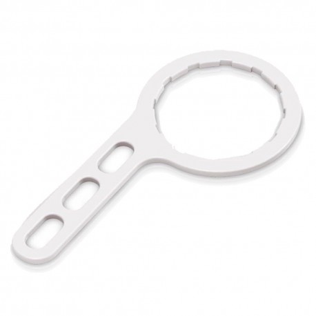 Clé de filtre à osmoseur pour ouvrir le porte-cartouche de 10 "et la membrane - 1