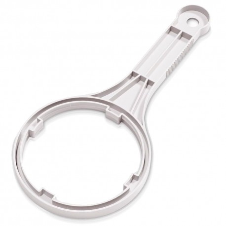 Clé de filtre à osmoseur pour ouvrir le porte-cartouche de 10 "et la membrane - 1