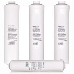 Cartouches de remplacement en ligne d'Osmoseur Compact de la marque Green Filter quality