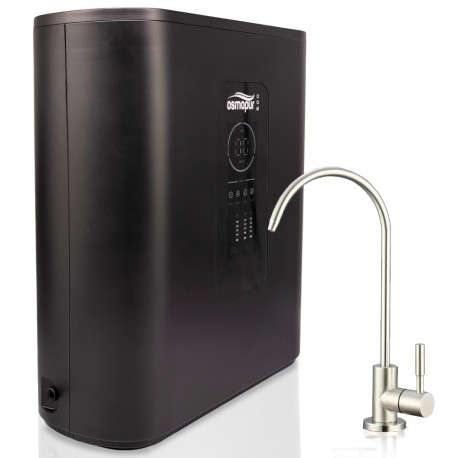 OSMOPUR600 600 GPD Osmoseur compacte à débit direct sans réservoir avec système intelligent