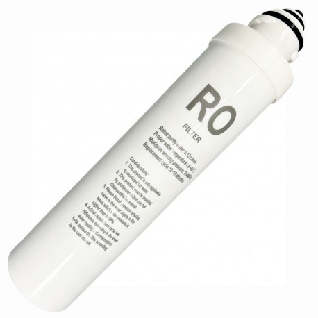 Remplacement de la membrane Osmopur Zero 100G RO