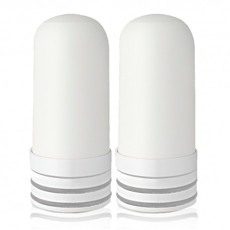 2 Cartouche de rechange pour robinet FILPUR UV purificateur d'eau