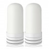 2 Cartouche de rechange pour robinet FILPUR purificateur d'eau