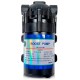 Pompe Booster universelle osmoseur 50 GPD - 1